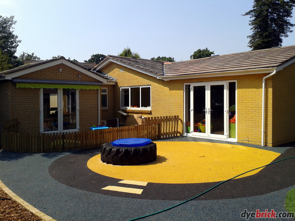 COLOUR CHANGES / The Mulberry Bush Locks Heath PART TWO Dyebrick Gallery